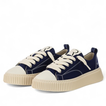RHUN - Sneakers 2020 Treble Blu Nylon RHUN - Sneakers 2020 Treble Blu Nylon