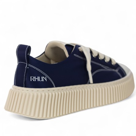 RHUN - Sneakers 2020 Treble Blu Nylon RHUN - Sneakers 2020 Treble Blu Nylon