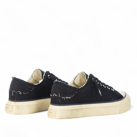 EAST PACIFIC TRADE - Sneakers Dive Vintage - DIVE-VTG-BLACK