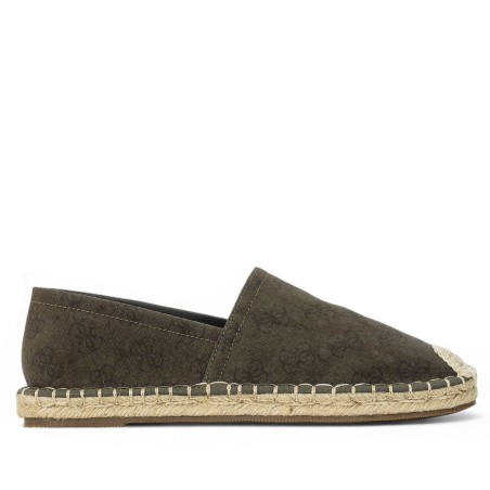 GUESS - Espadrilles aus Stoff