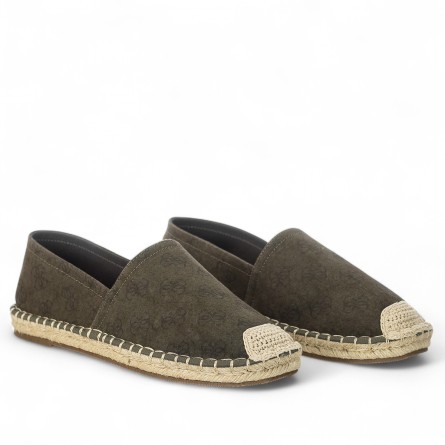 GUESS - Espadrilles en tissu