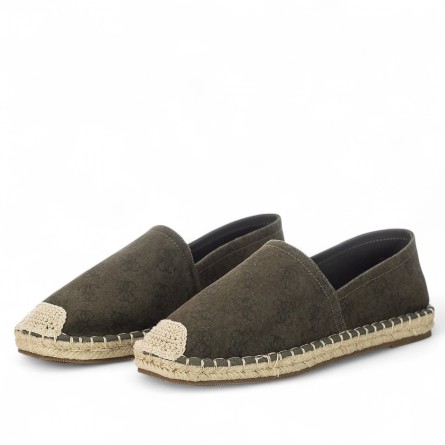 GUESS - Alpargatas de tela