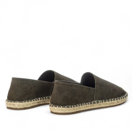 GUESS - Espadrillas in tessuto