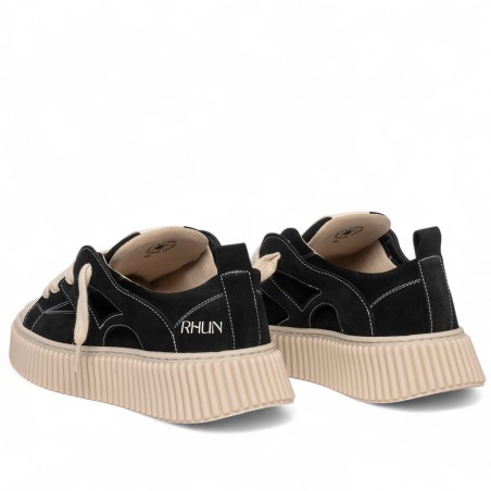 RHUN - 2020 Skate Schwarz Turnschuhe