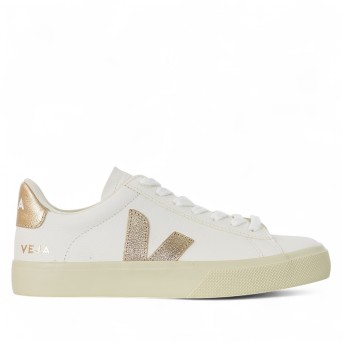 VEJA - Campo Leather Sneakers