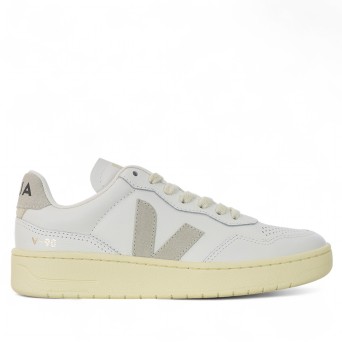 VEJA - Sneakers V-90 O.T. Leather