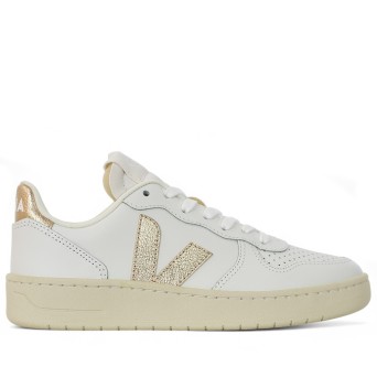 VEJA - V-90 Prime Leather Sneakers