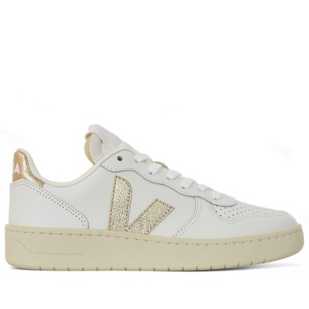 VEJA - V-90 Prime Leather Sneakers