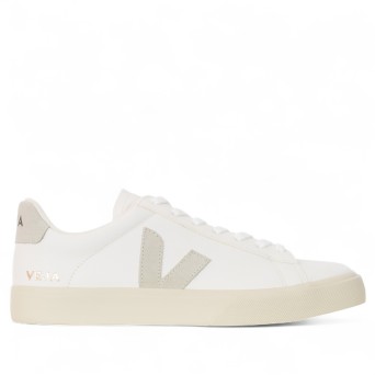 VEJA - Campo Leder Turnschuhe
