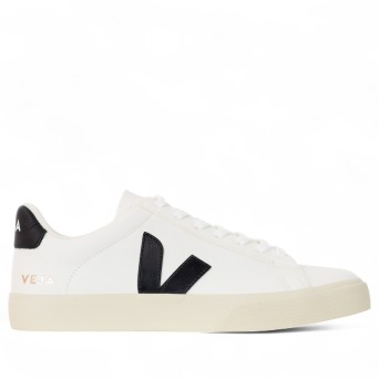 VEJA - Campo Leder Turnschuhe
