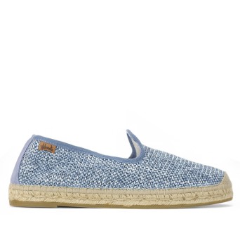 VIDORRETA - Espadrilles aus Raffiabast