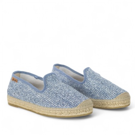 VIDORRETA - Espadrillas in rafia