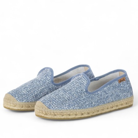 VIDORRETA - Espadrilles in raffia