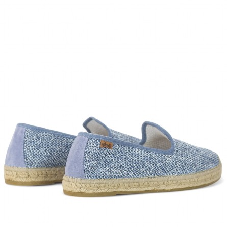 VIDORRETA - Espadrilles aus Raffiabast