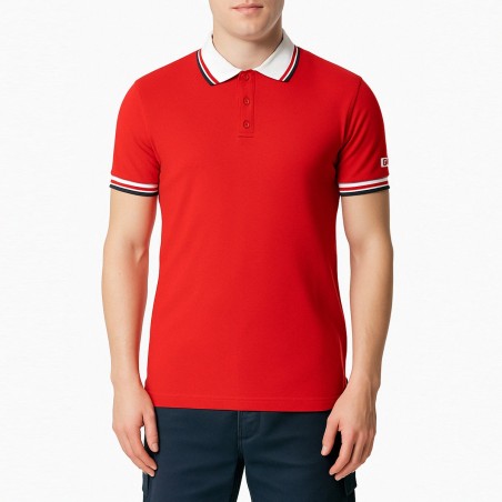 GCDS - Polo Essentials Piquet