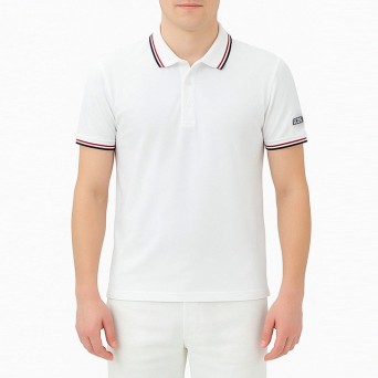 GCDS - Polo Essentials Piquet