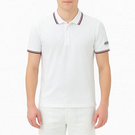 GCDS - Polo Essentials Piquet