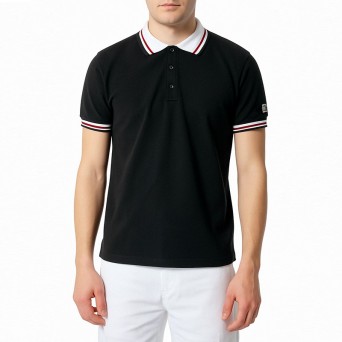 GCDS - Polo Essentials Piquet