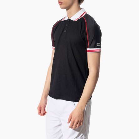 GCDS - Polo Essentials Lycra Active GCDS - Polo Essentials Lycra Active