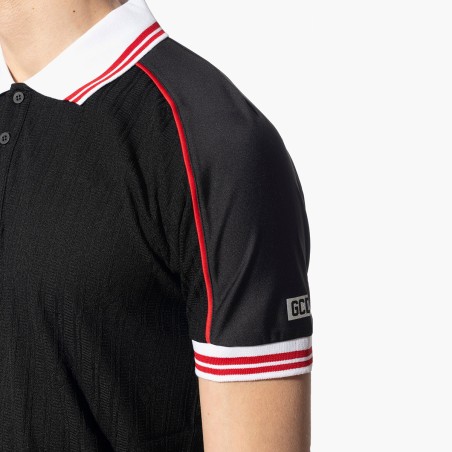 GCDS - Polo Essentials Lycra Active