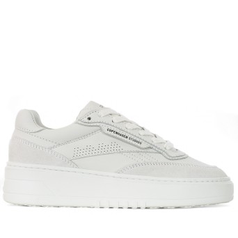 COPENHAGEN - Sneakers in pelle