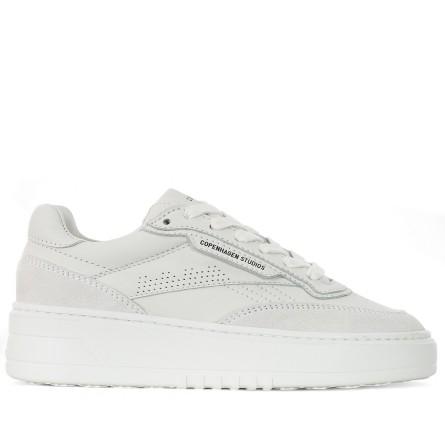 COPENHAGEN - Leather Sneakers
