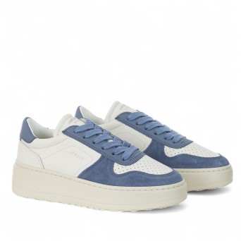COPENHAGEN - Turnschuhe aus Leder 2