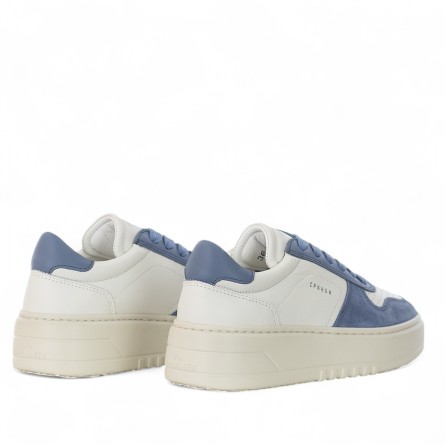COPENHAGEN - Turnschuhe aus Leder COPENHAGEN - Turnschuhe aus Leder