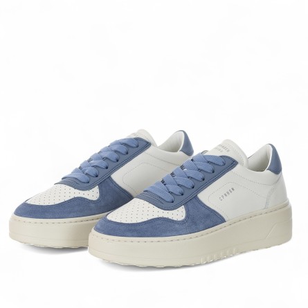 COPENHAGEN - Turnschuhe aus Leder COPENHAGEN - Turnschuhe aus Leder