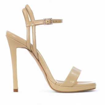 G.P. BOLOGNA - Sandal mit Schärpe