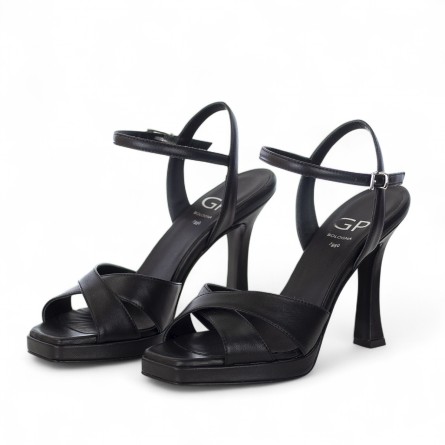 G.P. BOLOGNA - Sandal with double band