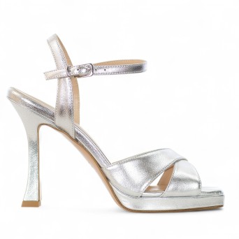 G.P. BOLOGNA - Sandal with double band