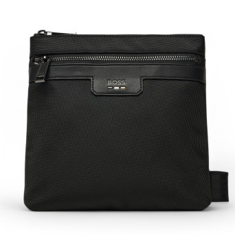 BOSS - Borsa piatta a tracolla Ray