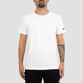 GCDS - T-shirt à logo Essentials