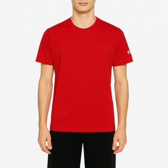 GCDS - T-shirt à logo Essentials