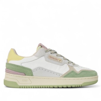 VICTORIA - Leather Sneakers