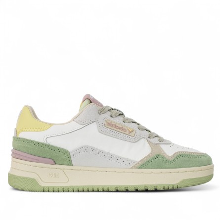 VICTORIA - Leather Sneakers