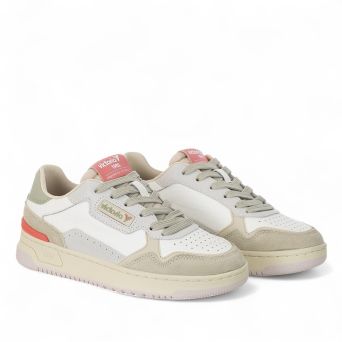 VICTORIA - Turnschuhe aus Leder 2