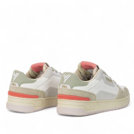 VICTORIA - Leather Sneakers