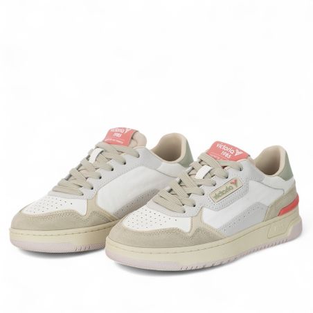 VICTORIA - Sneakers in pelle