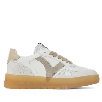 VICTORIA - Leather Sneakers