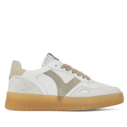 VICTORIA - Sneakers in pelle