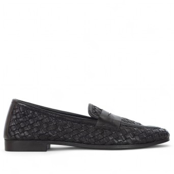 ARIA SHOES - Mocassino in pelle