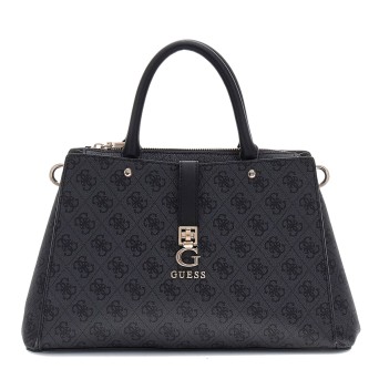 GUESS - Borsa a mano Zamira 4G Logo