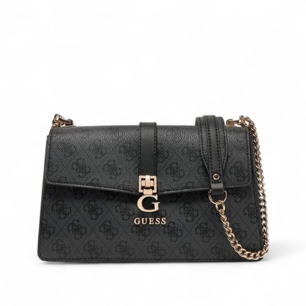 GUESS - Zamira 4G Logo Umhängetasche