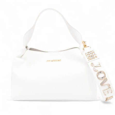 LOVE MOSCHINO - Sac avec bandoulière embellie