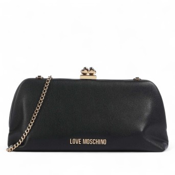 LOVE MOSCHINO - Borsetta con catena