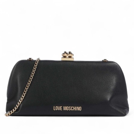 LOVE MOSCHINO - Borsetta con catena