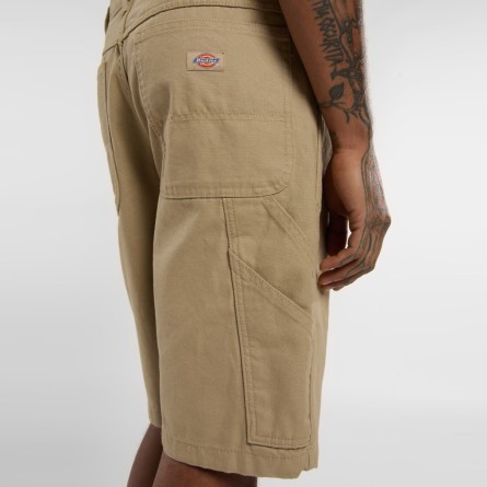 DICKIES - Pantalones cortos de lona de pato DICKIES - Pantalones cortos de lona de pato