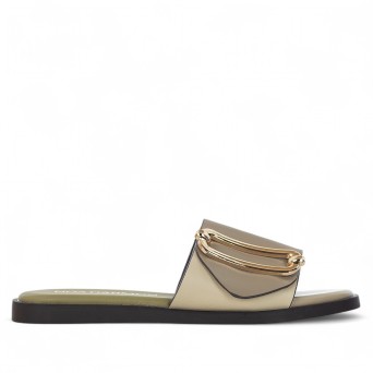 NOA HARMON - Sandal with accessory